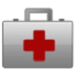 first aid android application logo